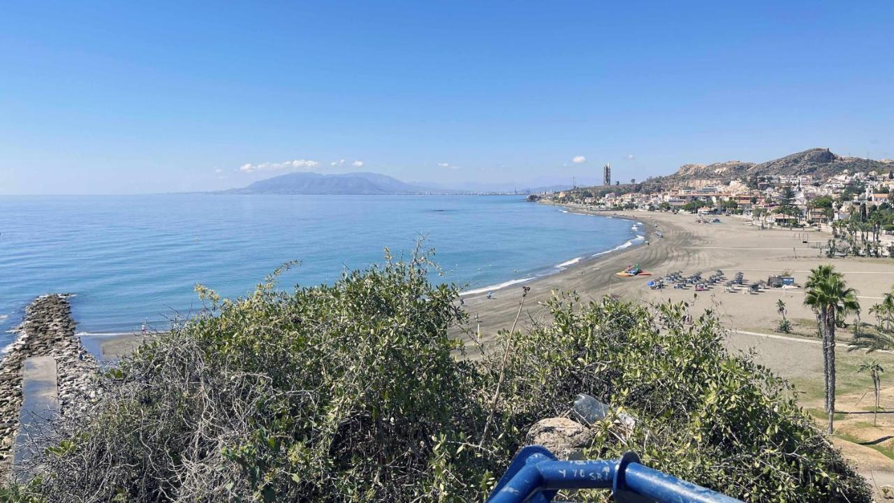 Mshome Balcon De Malaga La Cala Del Moral 외부 사진