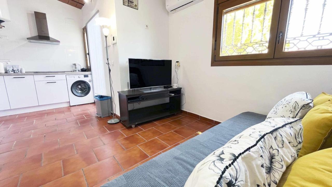 Mshome Balcon De Malaga La Cala Del Moral 외부 사진