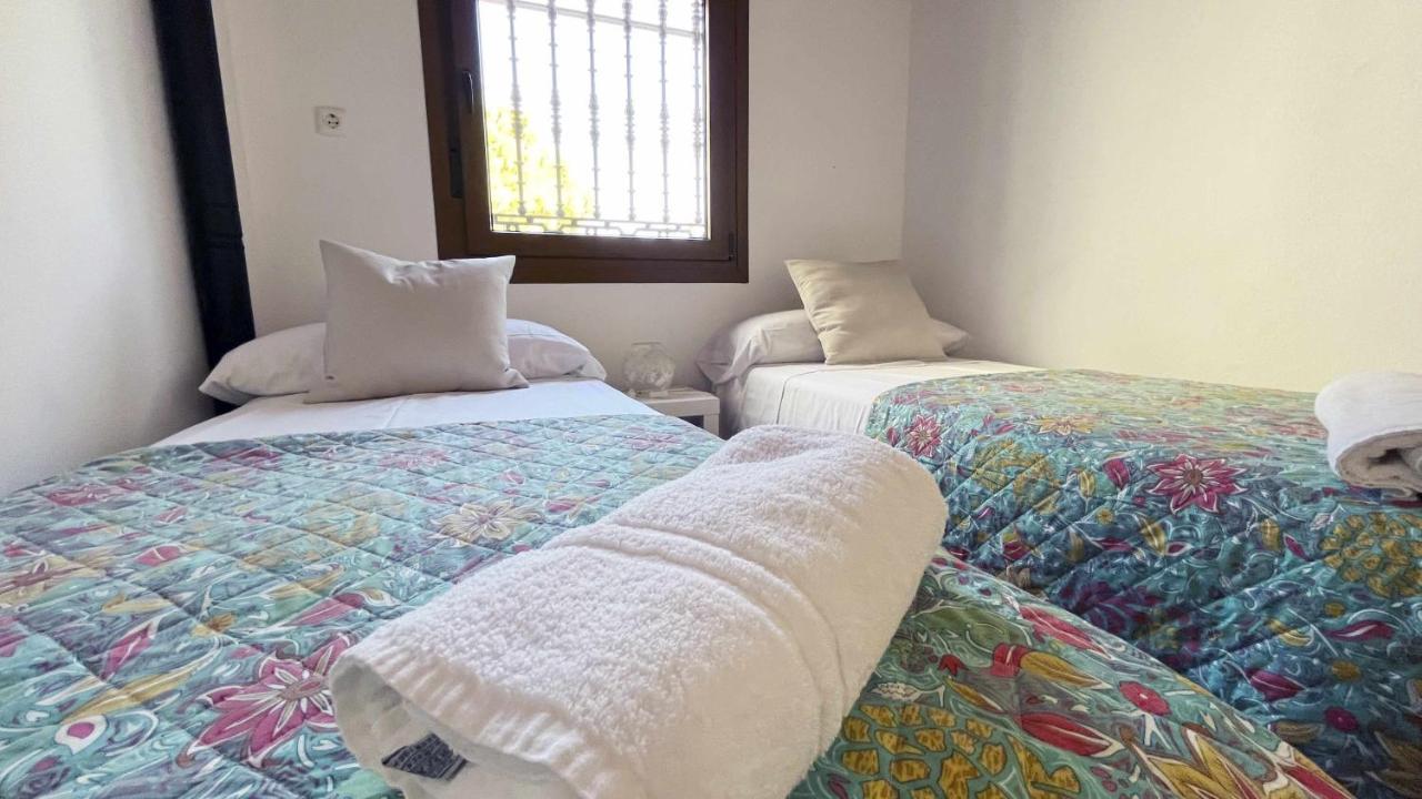 Mshome Balcon De Malaga La Cala Del Moral 외부 사진