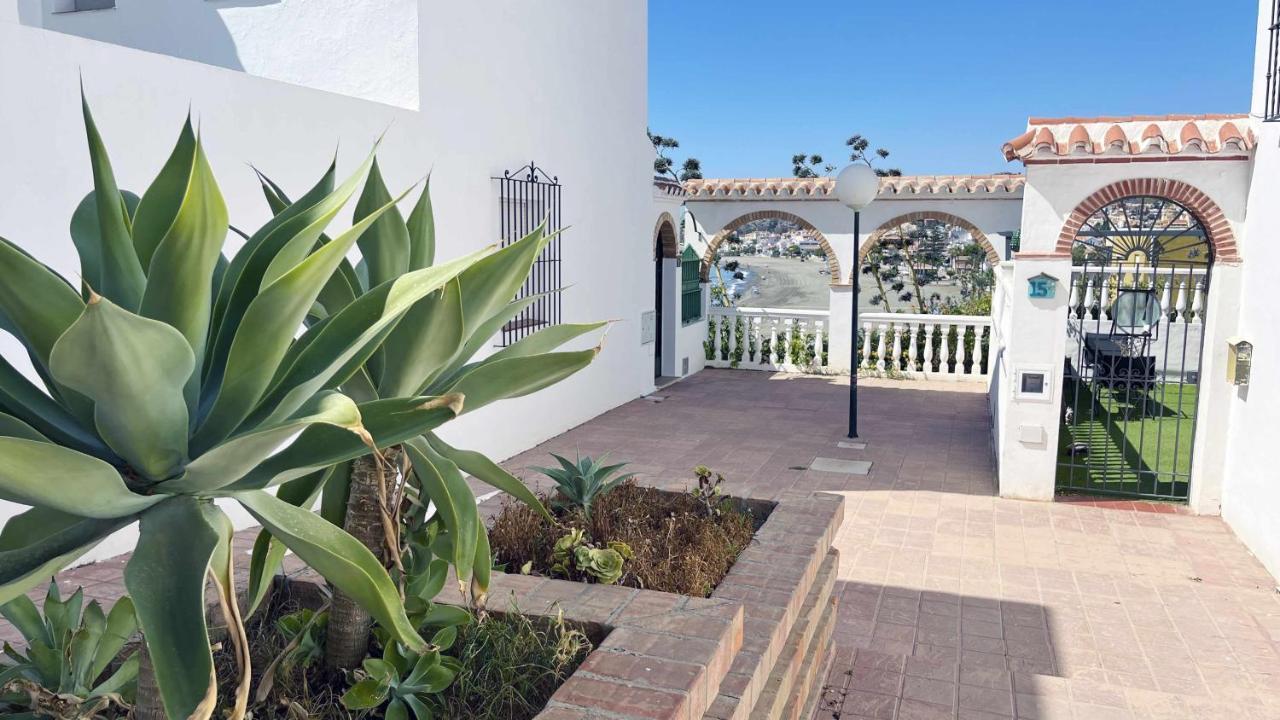 Mshome Balcon De Malaga La Cala Del Moral 외부 사진