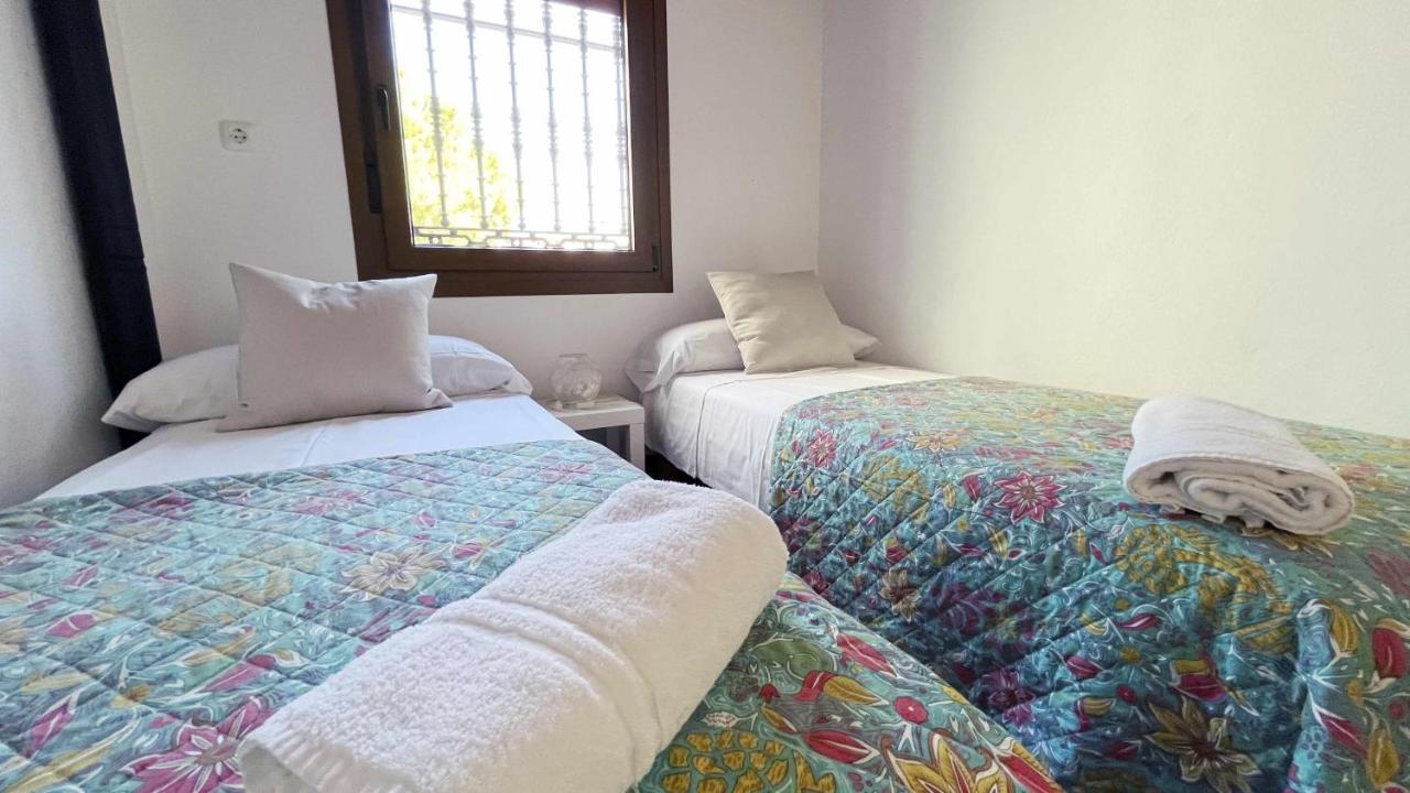 Mshome Balcon De Malaga La Cala Del Moral 외부 사진