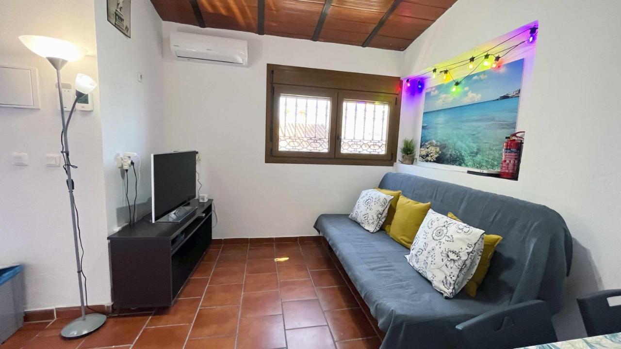 Mshome Balcon De Malaga La Cala Del Moral 외부 사진