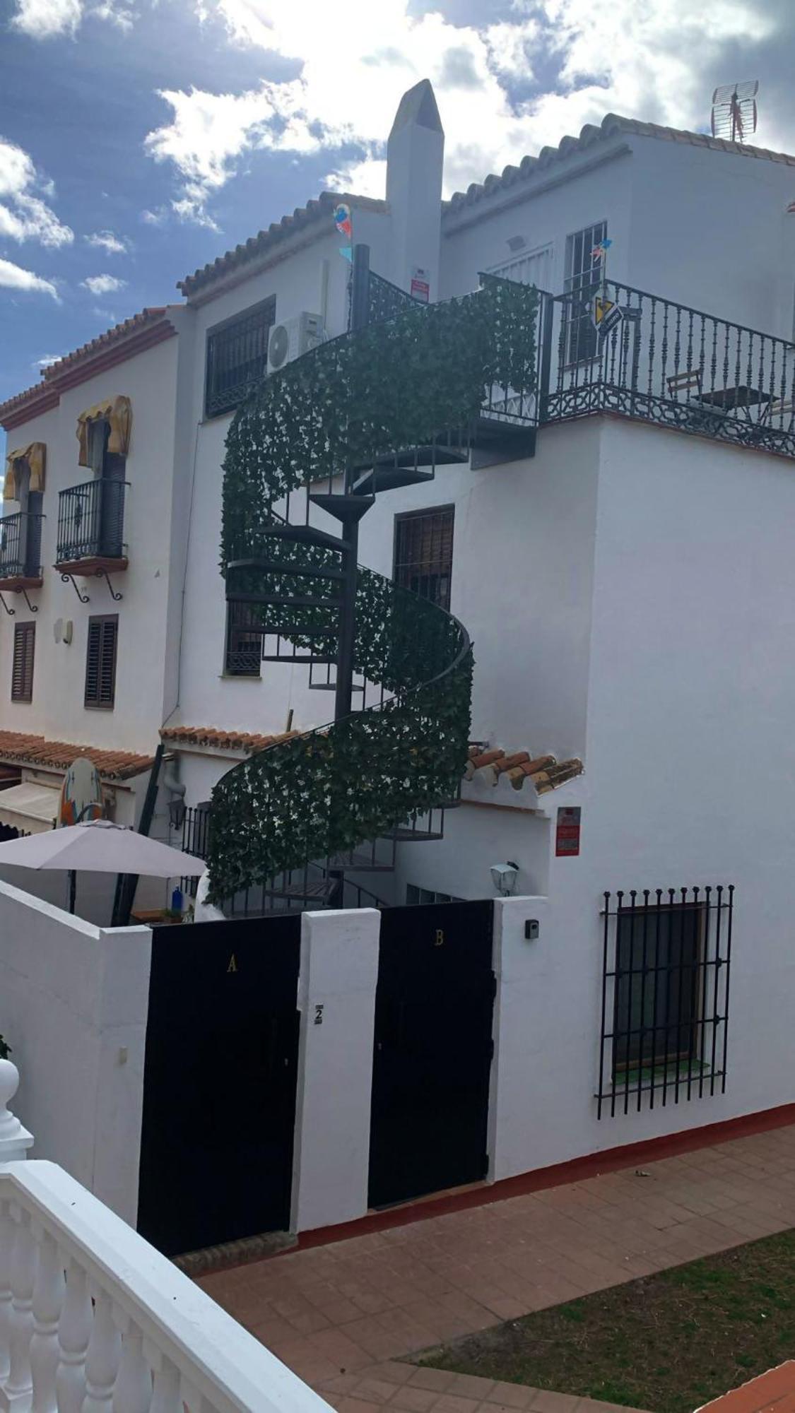 Mshome Balcon De Malaga La Cala Del Moral 외부 사진