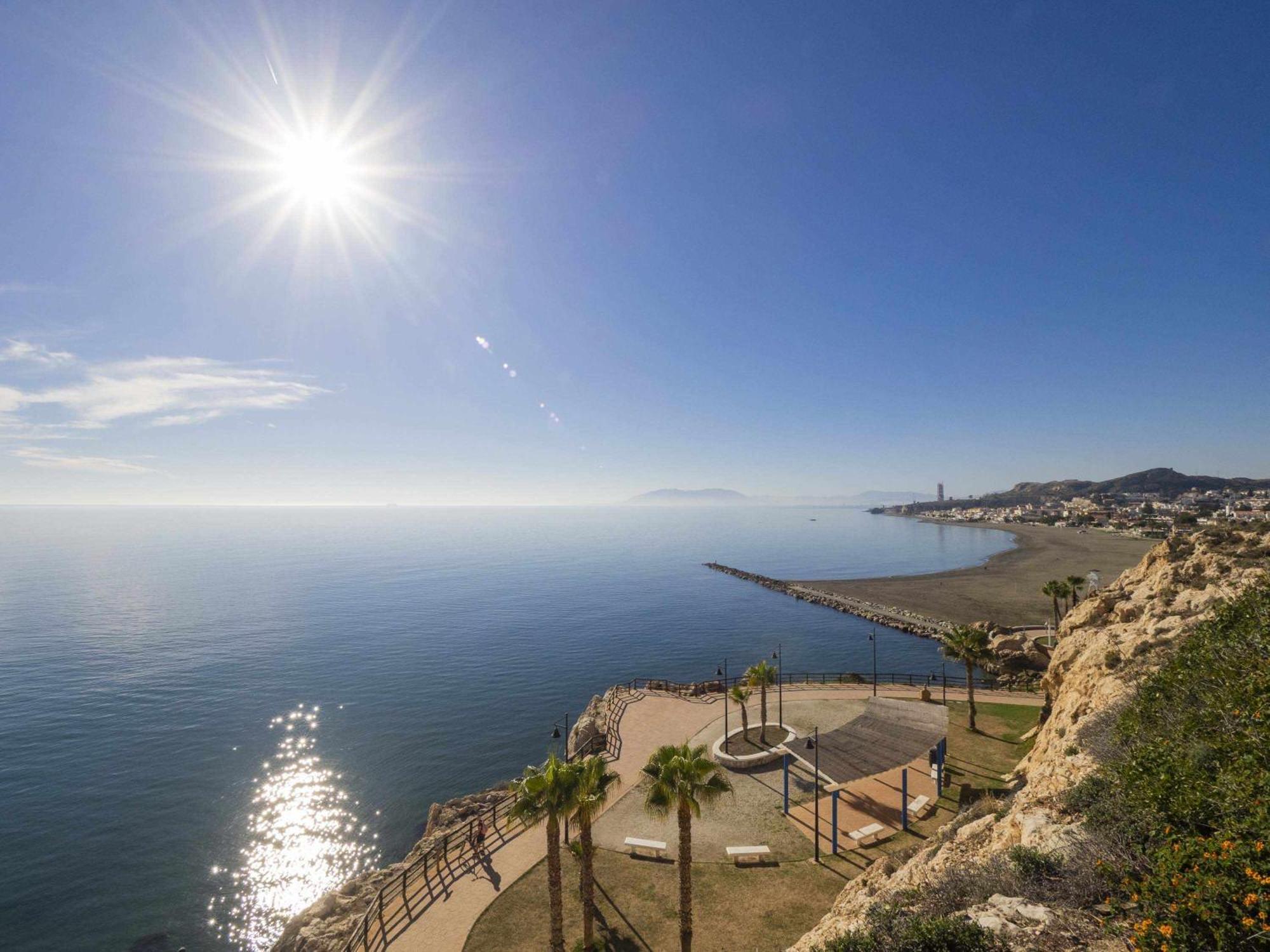 Mshome Balcon De Malaga La Cala Del Moral 외부 사진