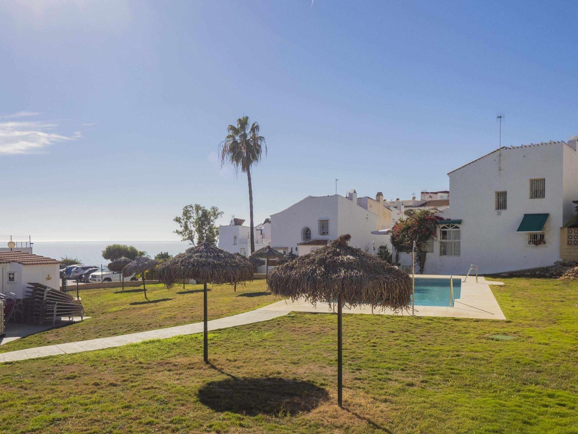 Mshome Balcon De Malaga La Cala Del Moral 외부 사진