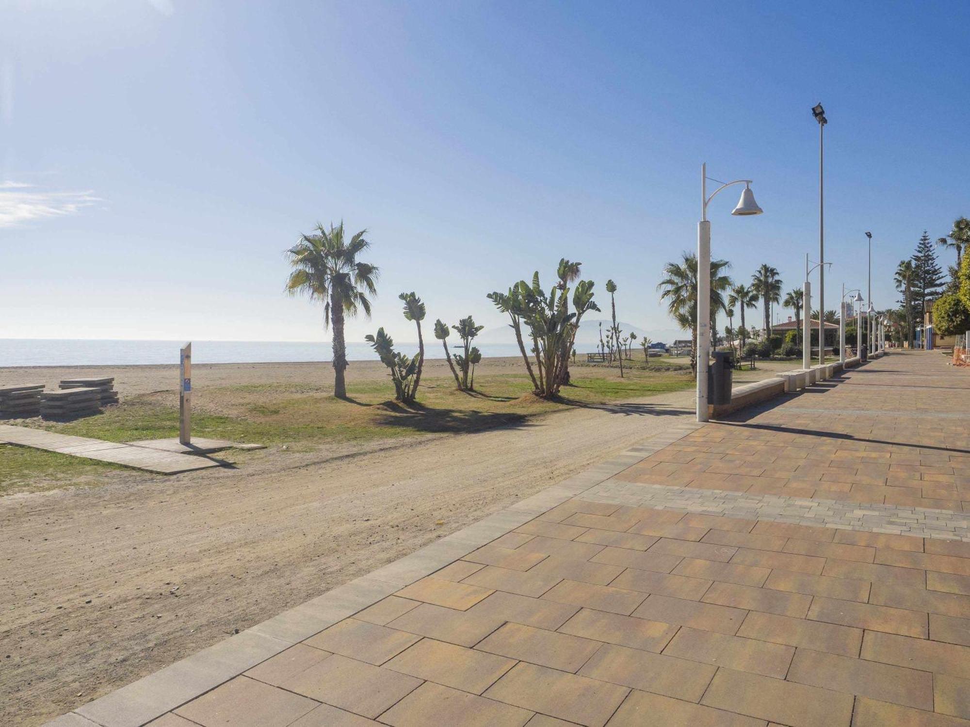 Mshome Balcon De Malaga La Cala Del Moral 외부 사진