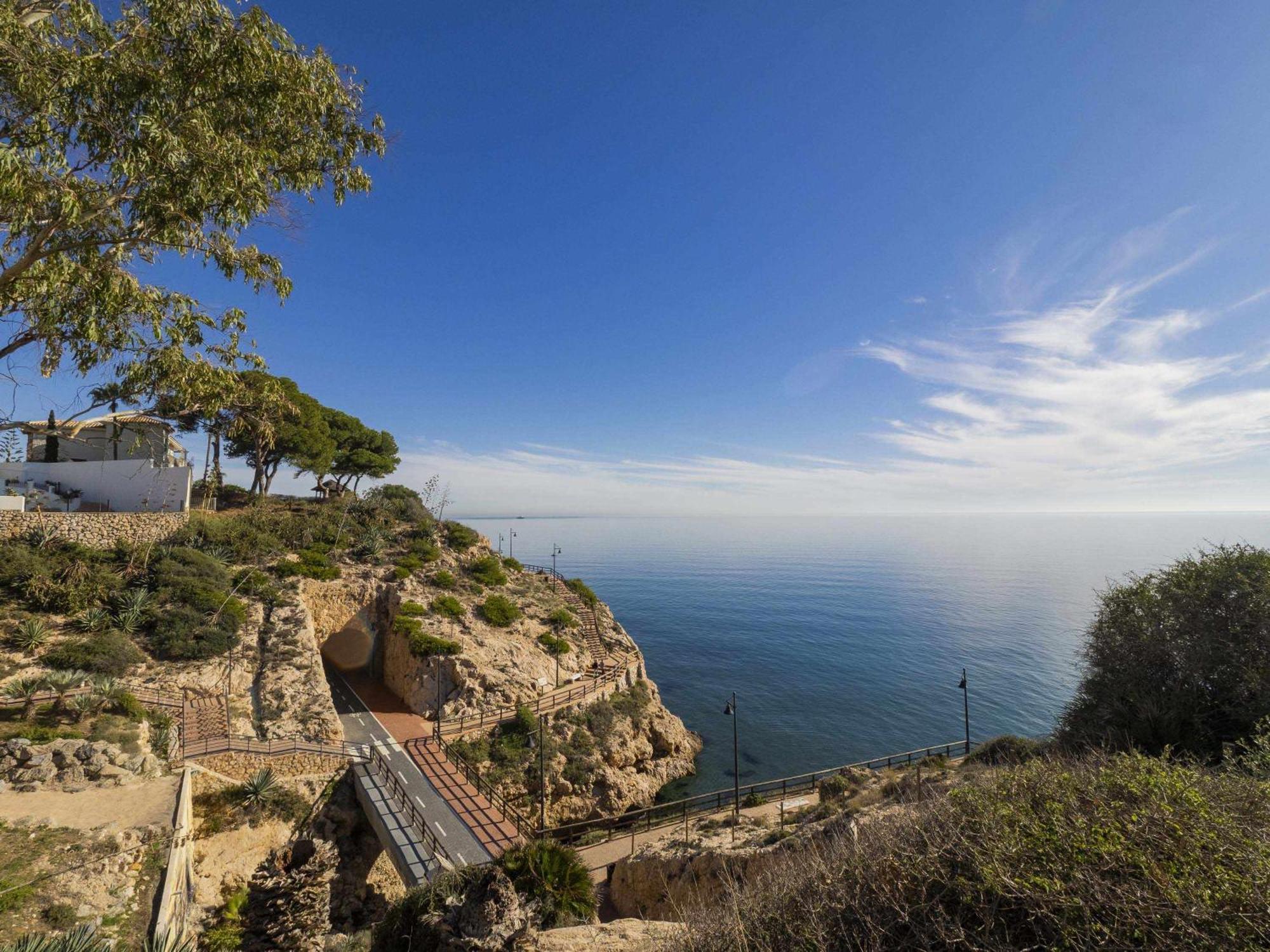 Mshome Balcon De Malaga La Cala Del Moral 외부 사진