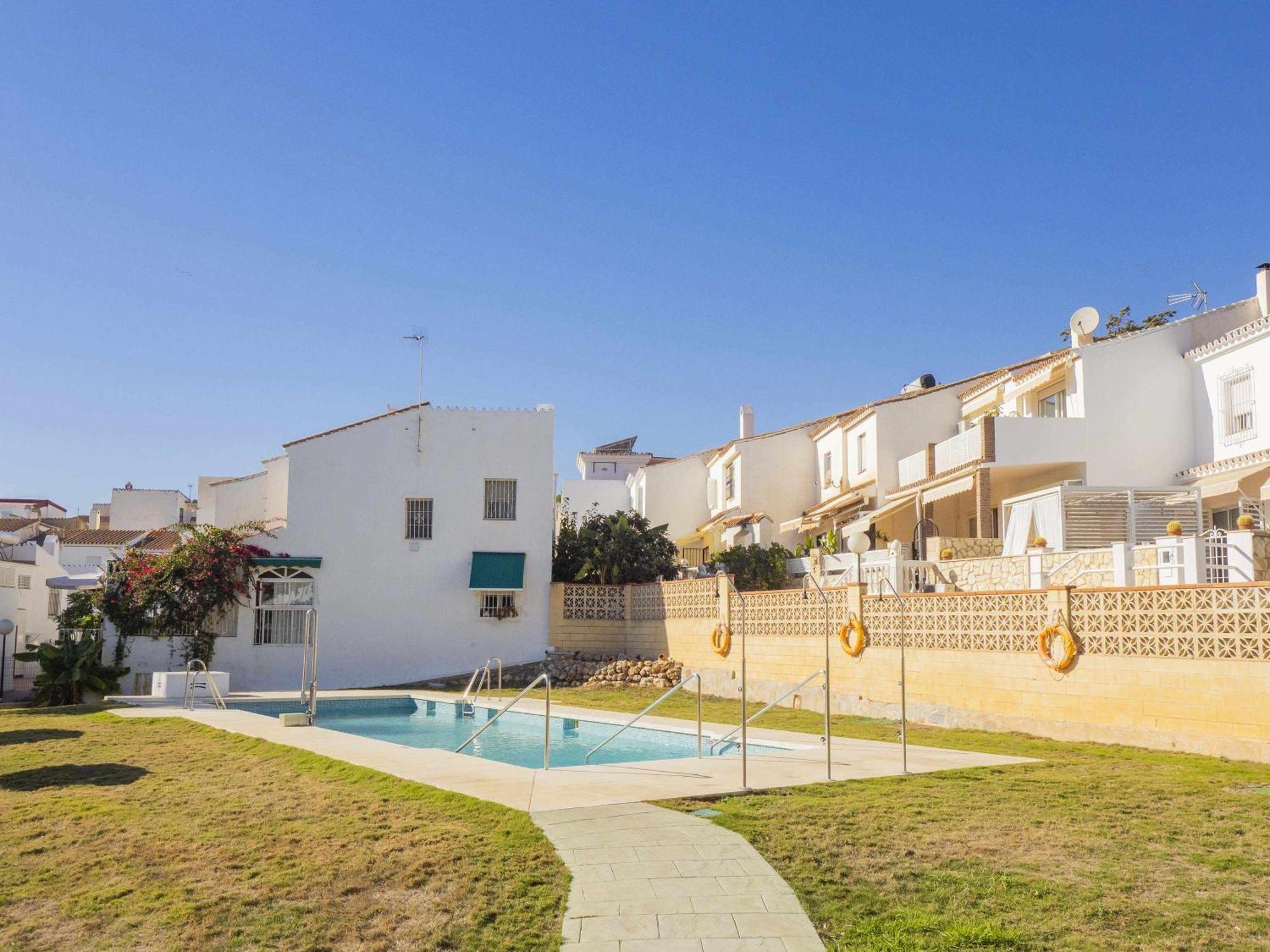 Mshome Balcon De Malaga La Cala Del Moral 외부 사진