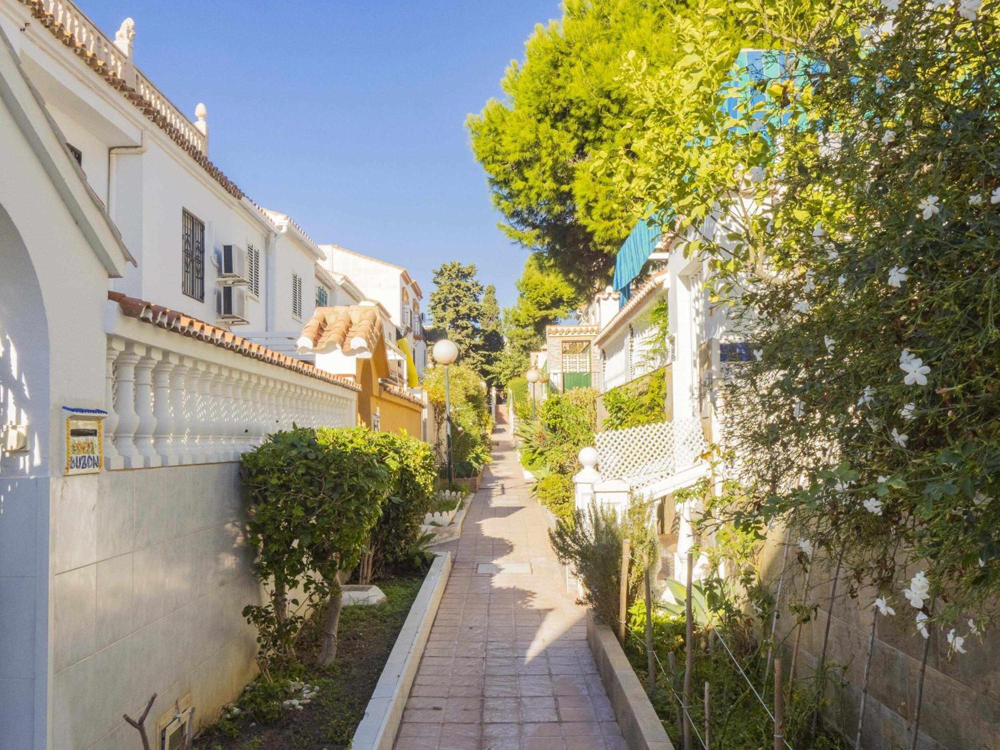 Mshome Balcon De Malaga La Cala Del Moral 외부 사진