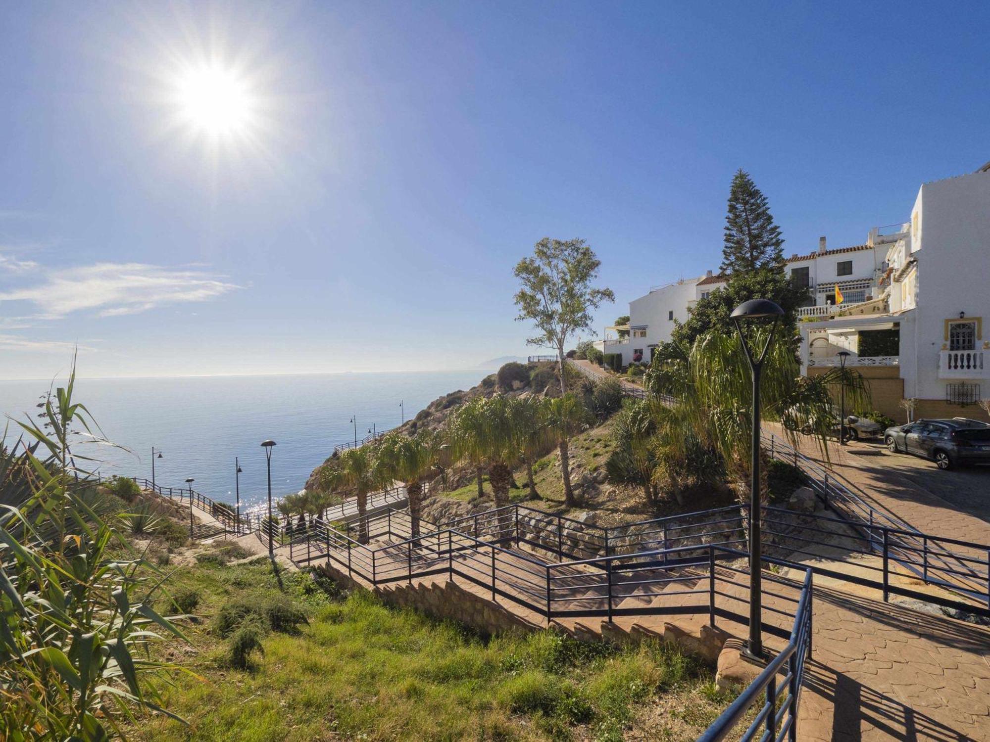 Mshome Balcon De Malaga La Cala Del Moral 외부 사진